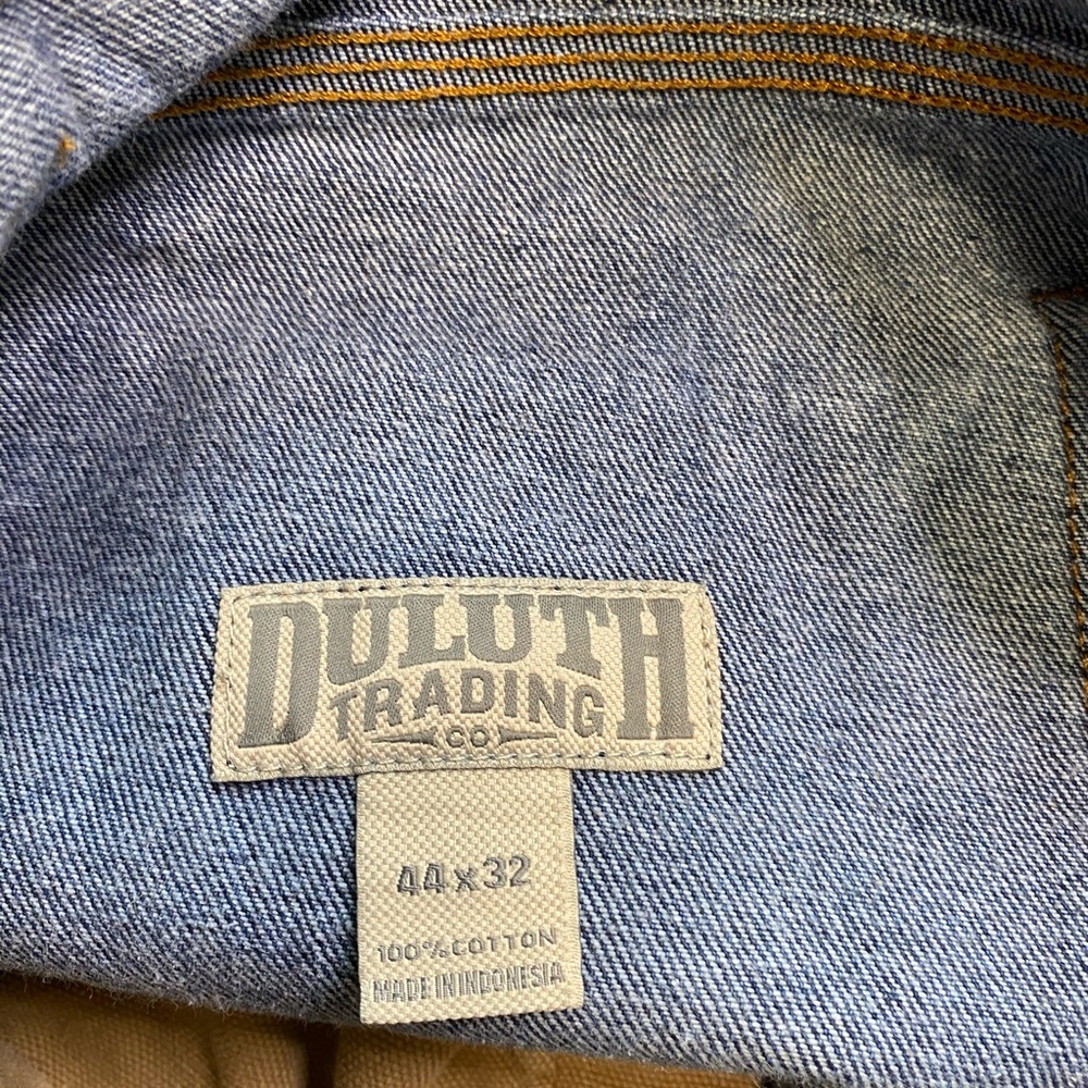 Duluth Trading Co. Men’s Jeans LIKE NEW 44x32